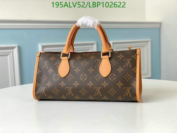 Louis Vuitton 1:1 Mirror Replica Medieval Series Golden Ball Triangle Monogram Bag LBP1026229315