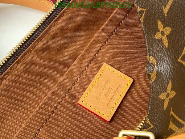 Louis Vuitton 1:1 Mirror Replica Medieval Series Golden Ball Triangle Monogram Bag LBP1026229315