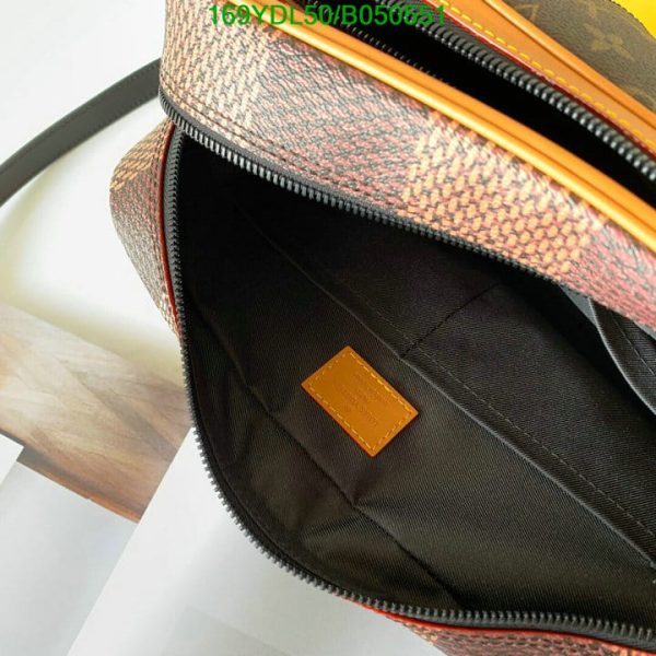 Louis Vuitton 1:1 Mirror Replica Men Bag B050551970345