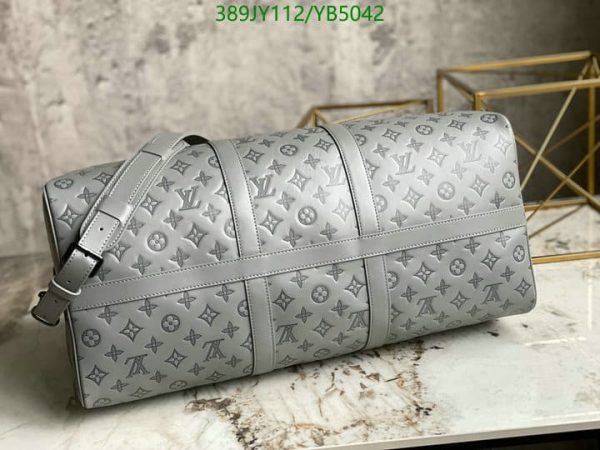 Louis Vuitton 1:1 Mirror Replica Men’s Boston Bag YB50421012312