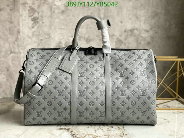 Louis Vuitton 1:1 Mirror Replica Men’s Boston Bag YB50421012312