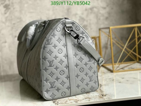 Louis Vuitton 1:1 Mirror Replica Men’s Boston Bag YB50421012312