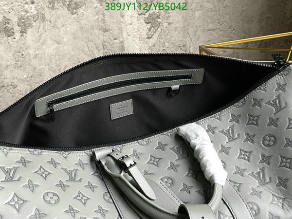 Louis Vuitton 1:1 Mirror Replica Men’s Boston Bag YB50421012312