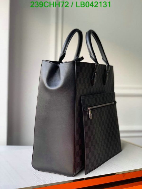 Louis Vuitton 1:1 Mirror Replica Men’s Tote LB04213117423