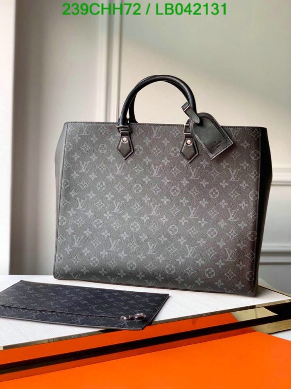 Louis Vuitton 1:1 Mirror Replica Men’s Tote LB04213117423