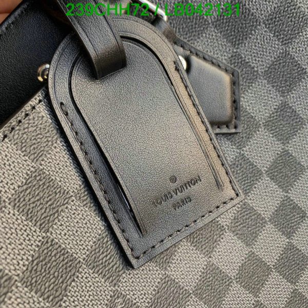 Louis Vuitton 1:1 Mirror Replica Men’s Tote LB04213117423