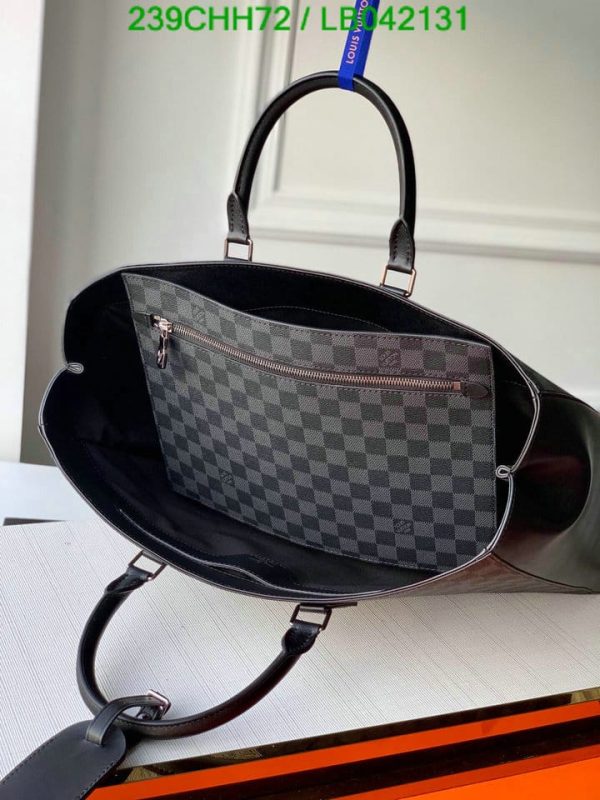 Louis Vuitton 1:1 Mirror Replica Men’s Tote LB04213117423