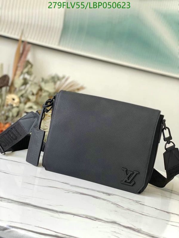 Louis Vuitton 1:1 Mirror Replica Messenger Aerogram LBP0506239675