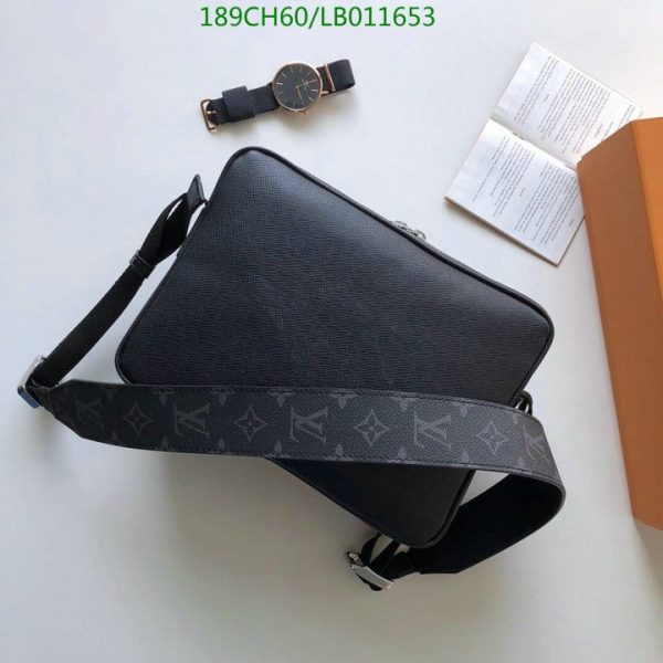 Louis Vuitton 1:1 Mirror Replica Messenger Bag LB01165375843