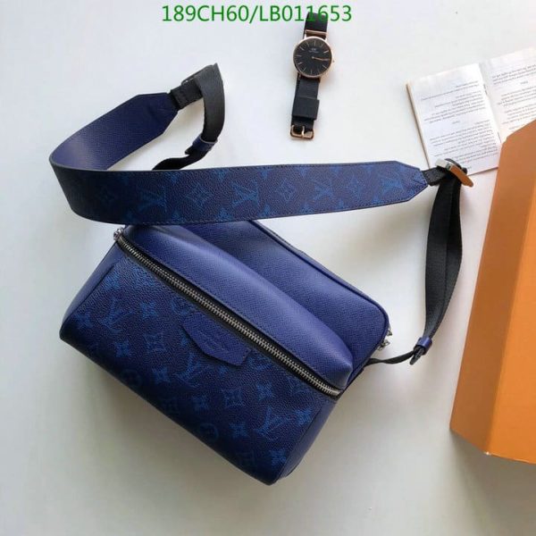 Louis Vuitton 1:1 Mirror Replica Messenger Bag LB01165375843