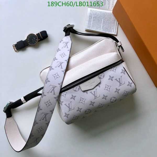 Louis Vuitton 1:1 Mirror Replica Messenger Bag LB01165375843