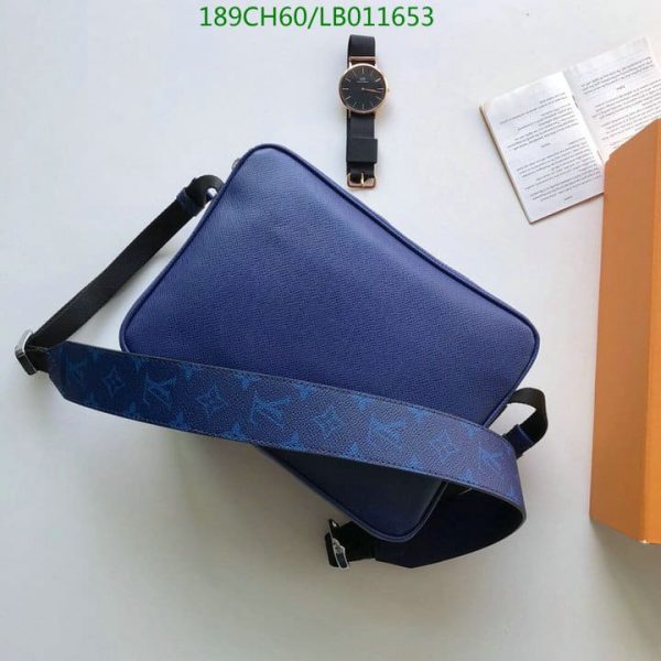 Louis Vuitton 1:1 Mirror Replica Messenger Bag LB01165375843