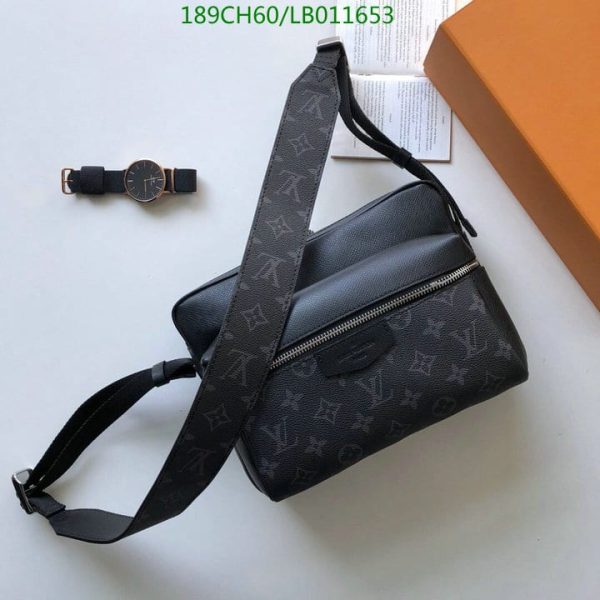 Louis Vuitton 1:1 Mirror Replica Messenger Bag LB01165375843