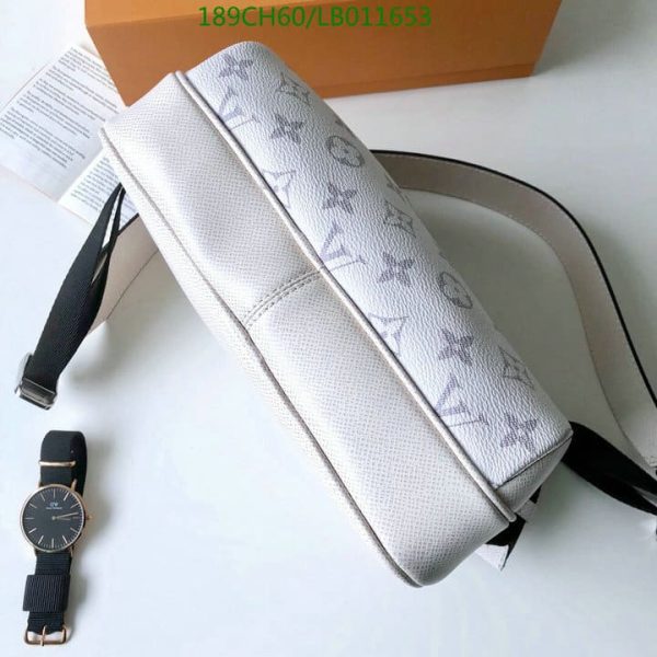 Louis Vuitton 1:1 Mirror Replica Messenger Bag LB01165375843