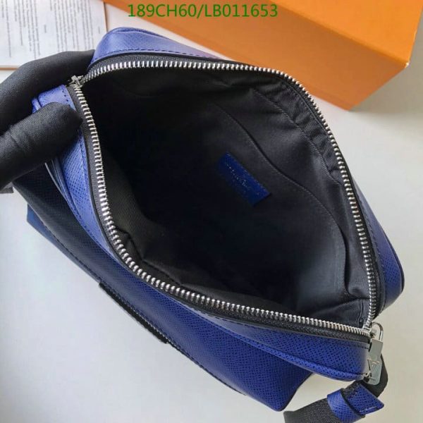 Louis Vuitton 1:1 Mirror Replica Messenger Bag LB01165375843