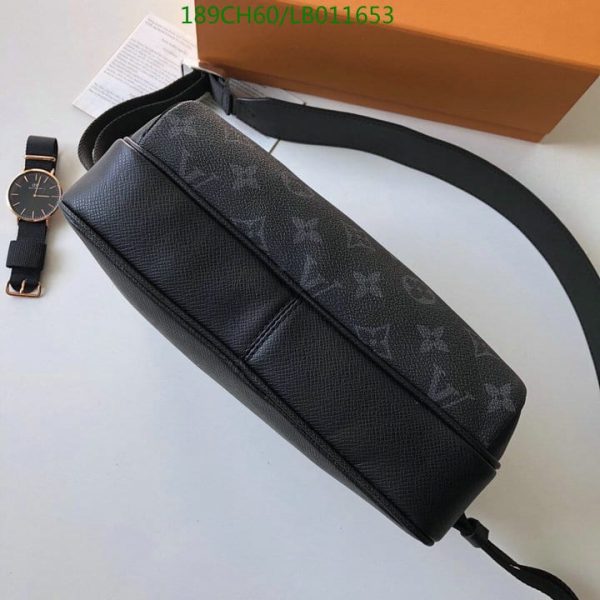 Louis Vuitton 1:1 Mirror Replica Messenger Bag LB01165375843