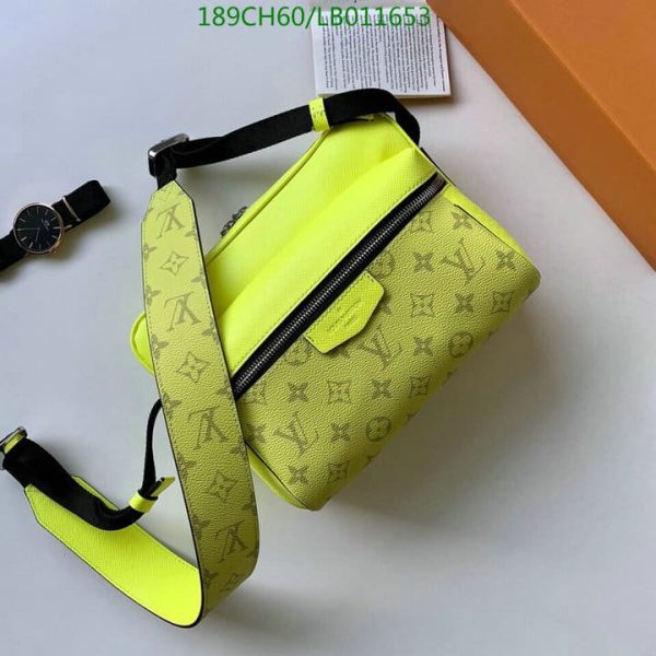 Louis Vuitton 1:1 Mirror Replica Messenger Bag LB01165375843