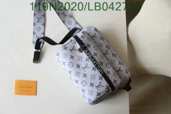 Louis Vuitton 1:1 Mirror Replica Messenger Bag LB04271512325