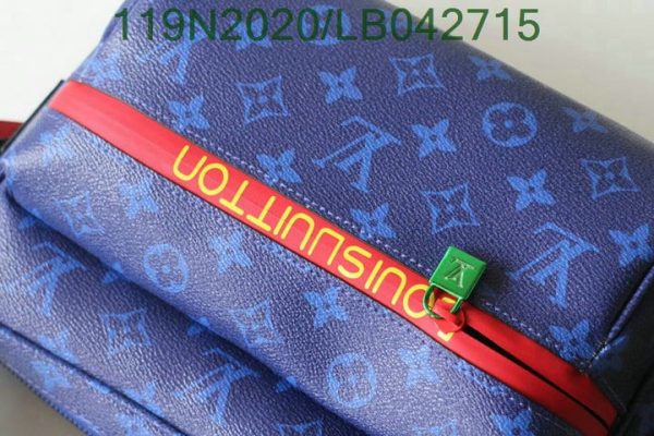 Louis Vuitton 1:1 Mirror Replica Messenger Bag LB04271512325