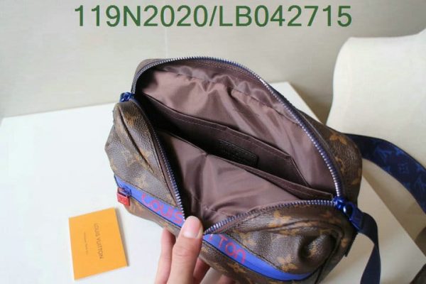 Louis Vuitton 1:1 Mirror Replica Messenger Bag LB04271512325