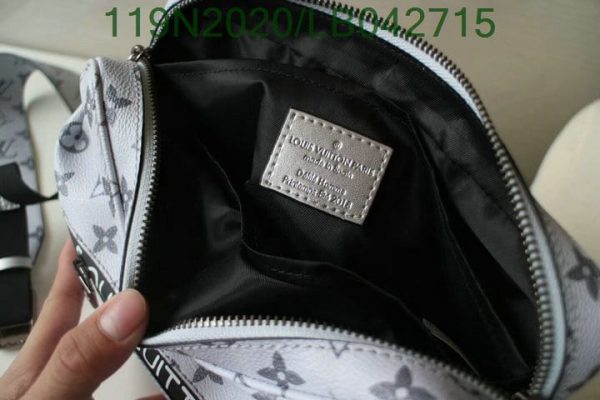 Louis Vuitton 1:1 Mirror Replica Messenger Bag LB04271512325