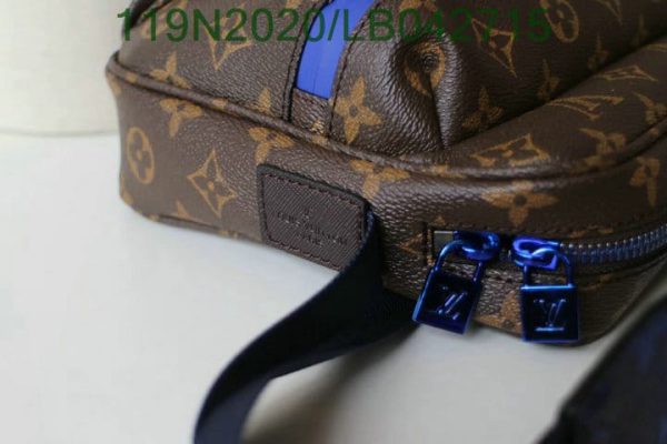 Louis Vuitton 1:1 Mirror Replica Messenger Bag LB04271512325