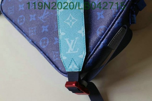 Louis Vuitton 1:1 Mirror Replica Messenger Bag LB04271512325