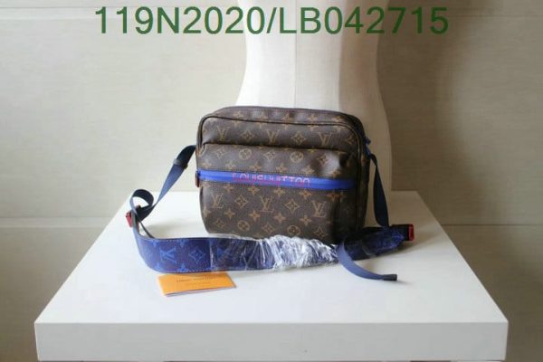 Louis Vuitton 1:1 Mirror Replica Messenger Bag LB04271512325