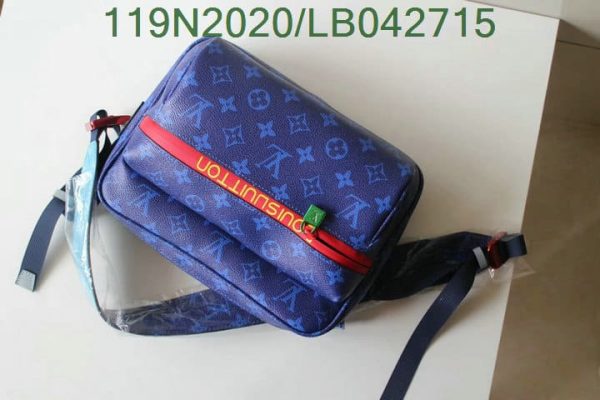 Louis Vuitton 1:1 Mirror Replica Messenger Bag LB04271512325