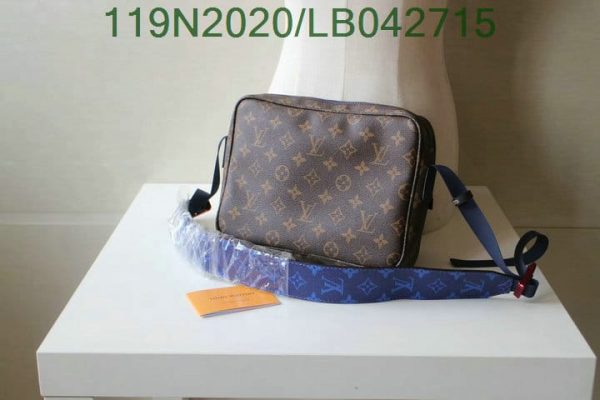 Louis Vuitton 1:1 Mirror Replica Messenger Bag LB04271512325