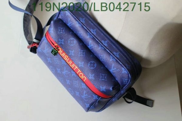 Louis Vuitton 1:1 Mirror Replica Messenger Bag LB04271512325