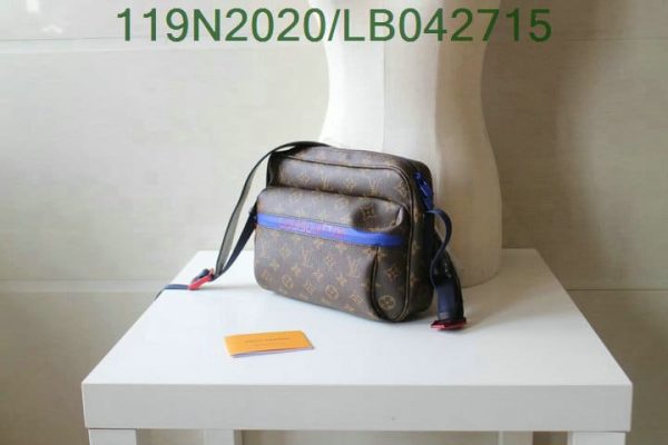 Louis Vuitton 1:1 Mirror Replica Messenger Bag LB04271512325