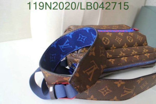 Louis Vuitton 1:1 Mirror Replica Messenger Bag LB04271512325