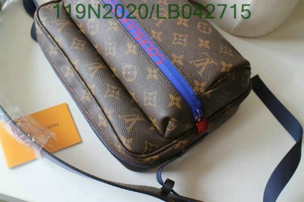 Louis Vuitton 1:1 Mirror Replica Messenger Bag LB04271512325