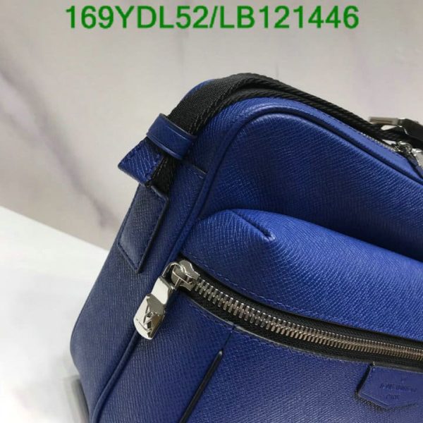 Louis Vuitton 1:1 Mirror Replica Messenger Bag LB12144676245