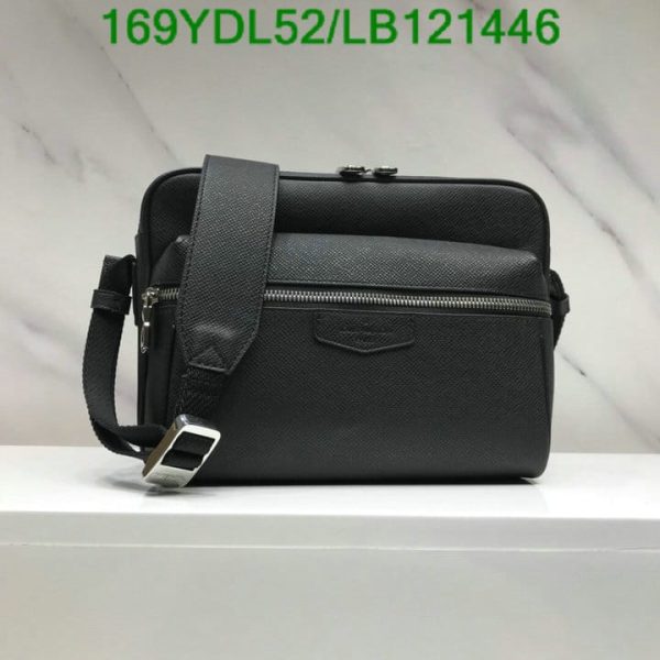 Louis Vuitton 1:1 Mirror Replica Messenger Bag LB12144676245