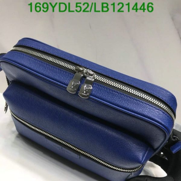 Louis Vuitton 1:1 Mirror Replica Messenger Bag LB12144676245