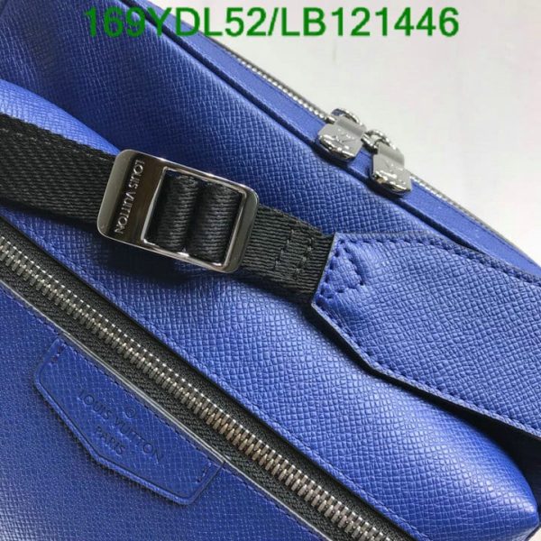 Louis Vuitton 1:1 Mirror Replica Messenger Bag LB12144676245