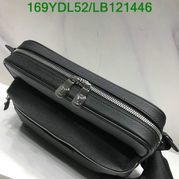 Louis Vuitton 1:1 Mirror Replica Messenger Bag LB12144676245