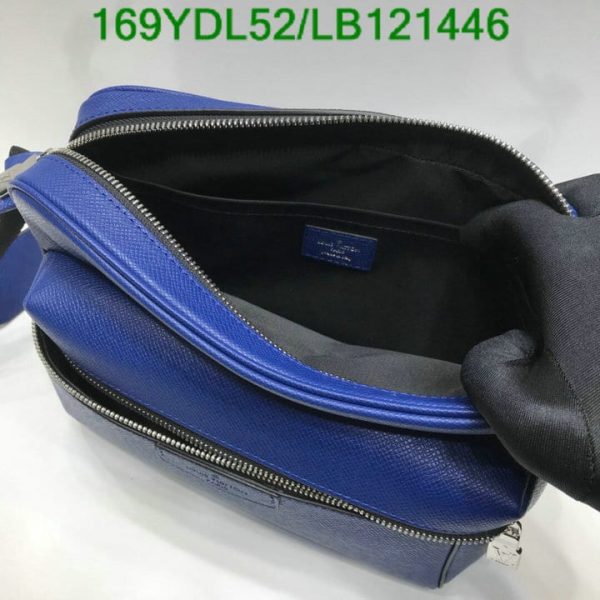 Louis Vuitton 1:1 Mirror Replica Messenger Bag LB12144676245