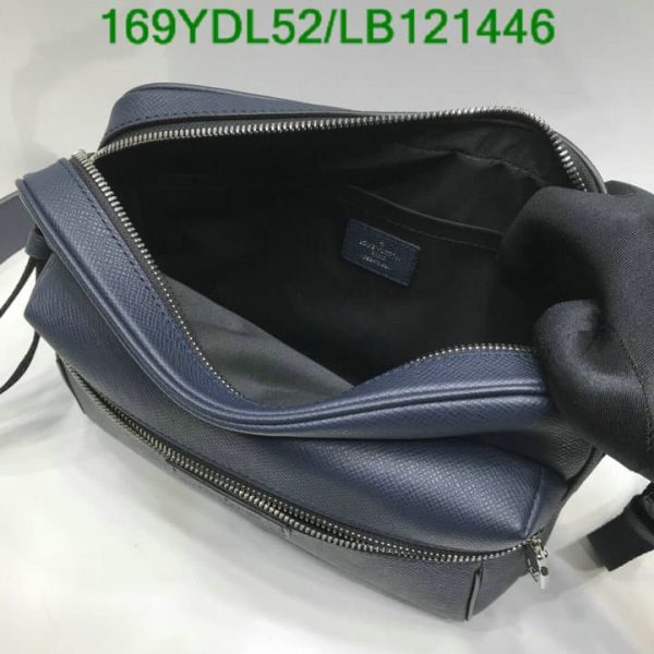 Louis Vuitton 1:1 Mirror Replica Messenger Bag LB12144676245