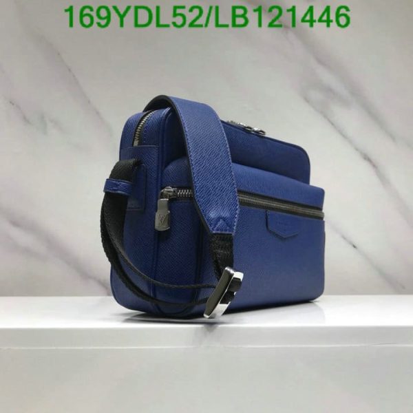 Louis Vuitton 1:1 Mirror Replica Messenger Bag LB12144676245