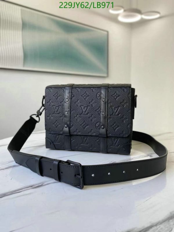 Louis Vuitton 1:1 Mirror Replica Messenger Bag LB97112369475