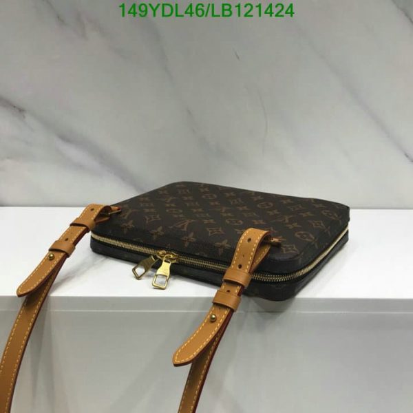 Louis Vuitton 1:1 Mirror Replica Messenger MM Bag LB12142447582