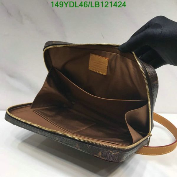 Louis Vuitton 1:1 Mirror Replica Messenger MM Bag LB12142447582