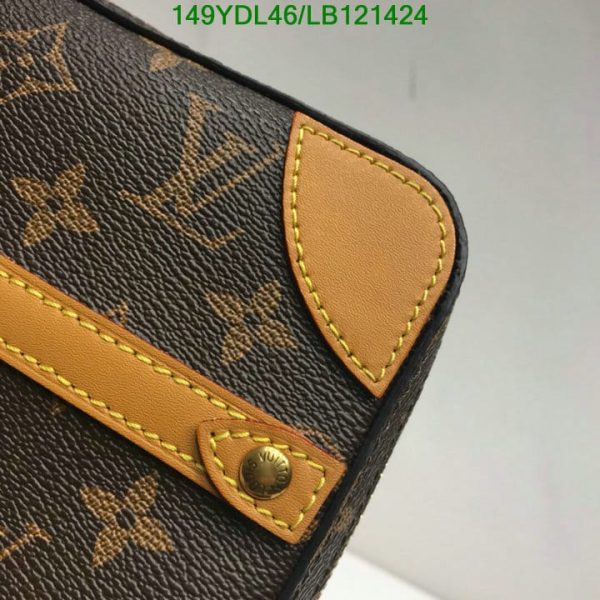 Louis Vuitton 1:1 Mirror Replica Messenger MM Bag LB12142447582