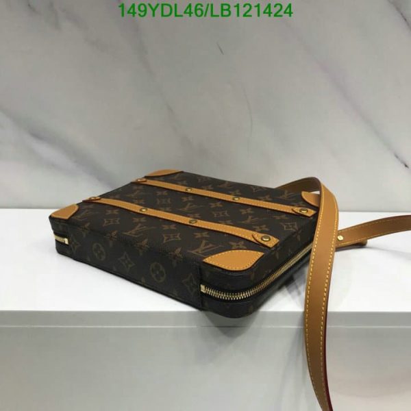 Louis Vuitton 1:1 Mirror Replica Messenger MM Bag LB12142447582