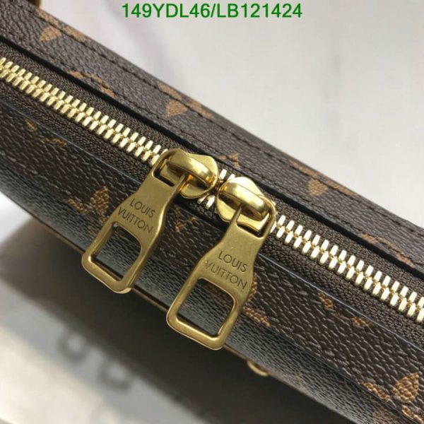 Louis Vuitton 1:1 Mirror Replica Messenger MM Bag LB12142447582