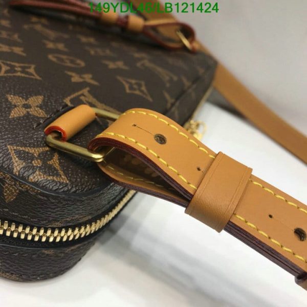 Louis Vuitton 1:1 Mirror Replica Messenger MM Bag LB12142447582