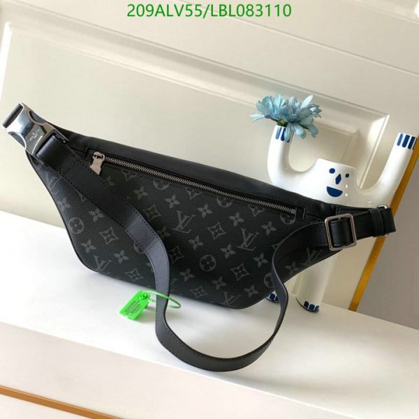 Louis Vuitton 1:1 Mirror Replica Messenger MM Shoulder Bag LBL0831109342